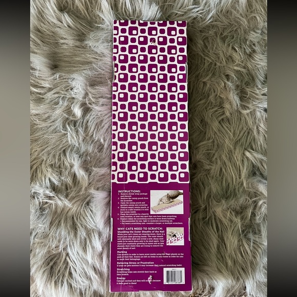 Cat Scratching Pad *NEW* - Picture 2 of 2